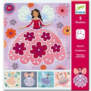 djeco sjablonen online wijs west webshop winkel amsterdamf feen