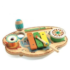 Djeco online Wijs West muziekinstrumenten