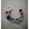 Mushie Stacking Cups - Afbeelding 2