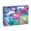 4 puzzels in een doos mudpuppy online wijs west webshop winkel amsterdam