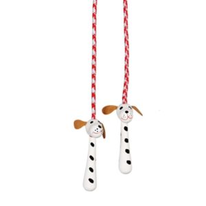 Springtouw goki hout