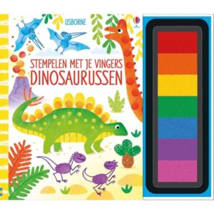 knutselen dino