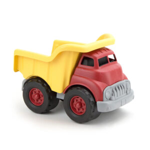 Green Toys Kiepwagen Rood