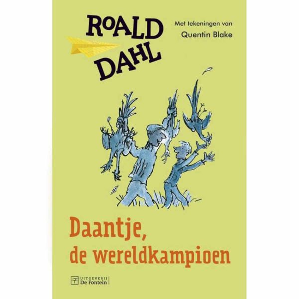 Daantje de wereldkampioen