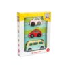 houten auto's Le Toy Van