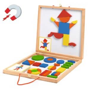 Djeco Magneetspel in Doos