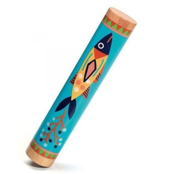Wijs west Djeco Djeco Animambo Regenmaker 3070900060265 Djeco Speelgoed & Spellen Muziek