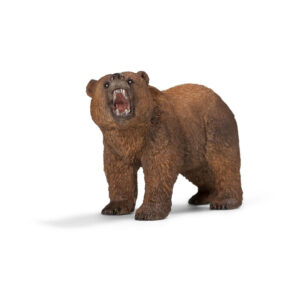 Schleich Mannelijke Grizzlybeer