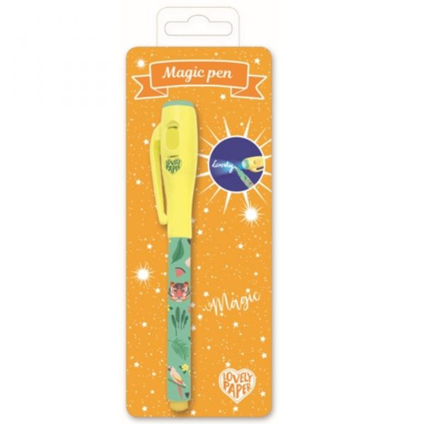 Wijs west Djeco Djeco Magische Pen Caroline 3070900037663 Djeco Speelgoed & Spellen Knutselen