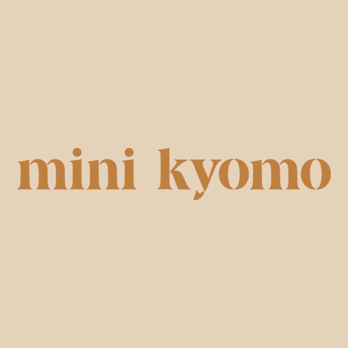 Mini Kyomo - Categorie Afbeelding