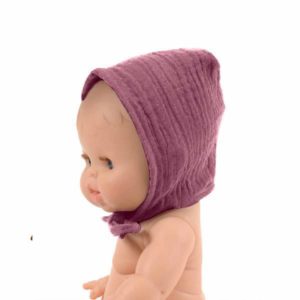 Minikane Muts orchidée