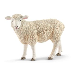 Wijs west Schleich Schleich Schaap 4055744029554 Schleich Speelgoed & Spellen spelen