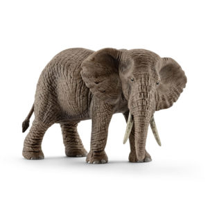 Wijs west Schleich Schleich Afrikaanse Olifant Vrouwtje 4005086147614 Schleich Speelgoed & Spellen spelen