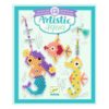 Djeco Artistic Aqua Sea Hangers Uitleg