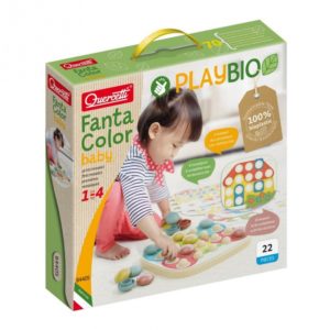 Play Bio fantacolor baby insteekmozaiek