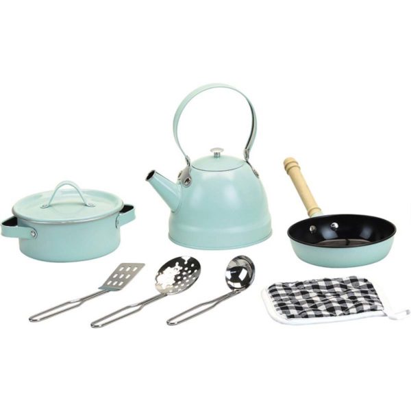 VILAC-Vintage cooking set