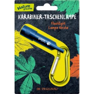 Wijs west Nature Zoom Nature Zoom Zaklamp 4029753154767 Spelendgoed Speelgoed & Spellen Experimenteren