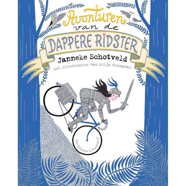 Avonturen van een dappere Ridster
