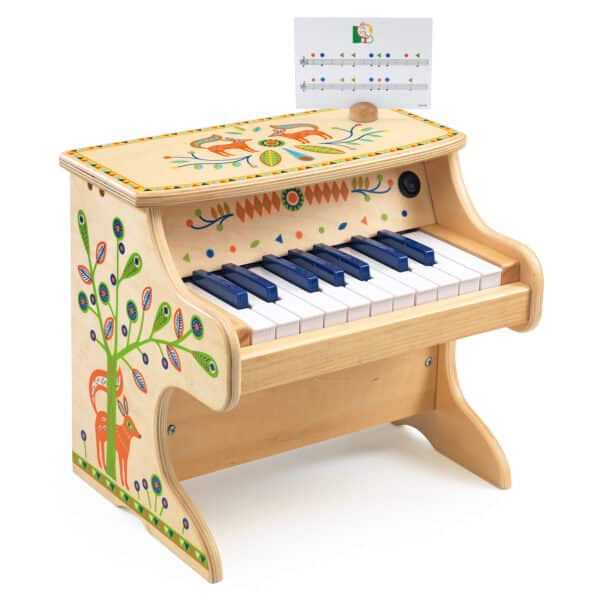 Djeco Piano Animambo