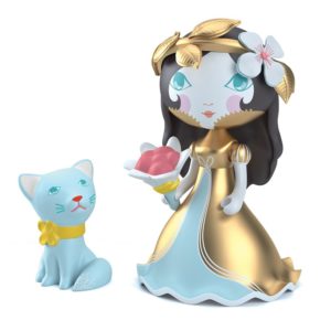 Wijs west Djeco Djeco Arty Toys Eva & Cat DJ06783 3070900067837 5