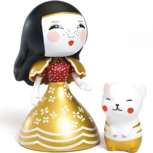 Wijs west Djeco Djeco Arty Toys Mona & Moon DJ06785 3070900067851 5