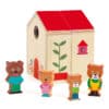 Djeco Handling game - Minihouse