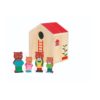 Djeco Handling game - Minihouse DJ06385