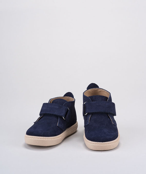 Igor Suede Schoen Marino
