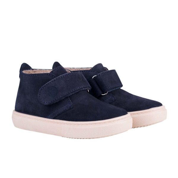 Igor Suede Schoen Marino