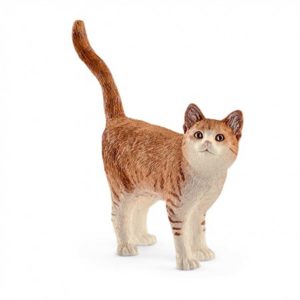 Schleich-13836 Kat