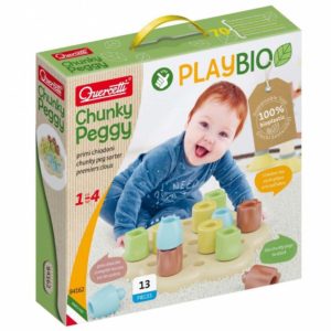 play-bio-chunky-pegs-13-delig-