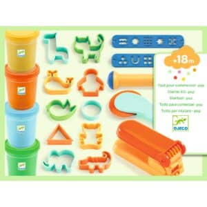 Djeco Klei Startkit - Pop voorkant verpakking