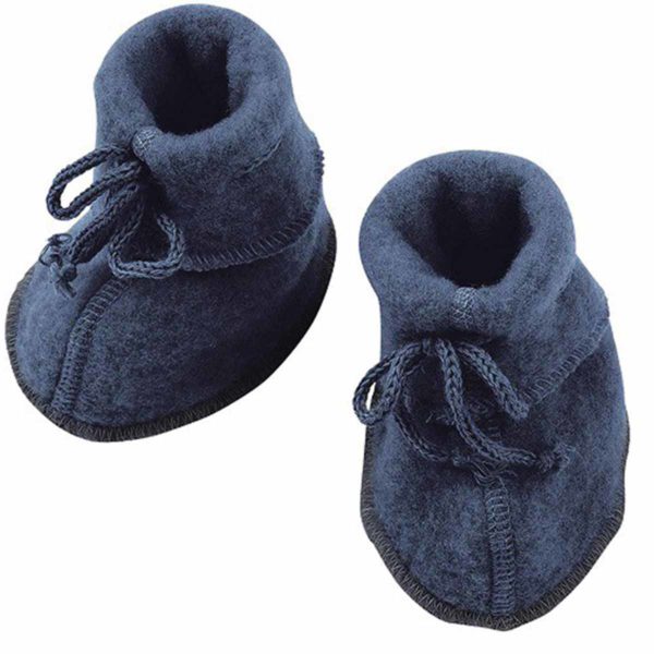 engel Bootie Baby Blue Wijs West