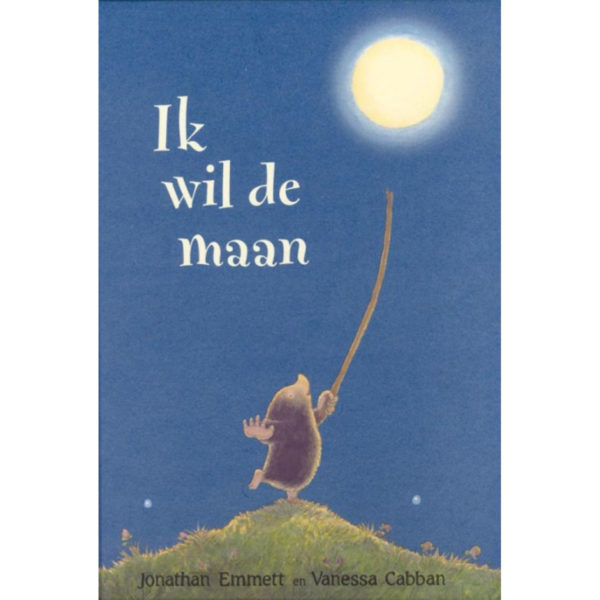 Ik Wil de Maan