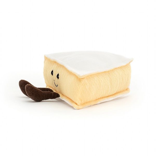 Jellycat Amuseable Brie A2BRIE