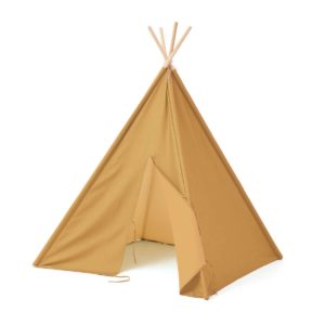 Kids Concept Tipi Geel