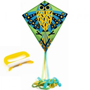 Wijs west Djeco Djeco Vlieger Hiboo  3070900021518  Speelgoed & Spellen Buitenspelen