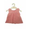 Hollie poppenjurk-old-rose-HO3001