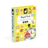 Janod Magnetibook - Klok kijken 112724