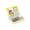 Janod Magnetibook - Klok kijken 112724