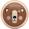 djeco speelbal bear fox