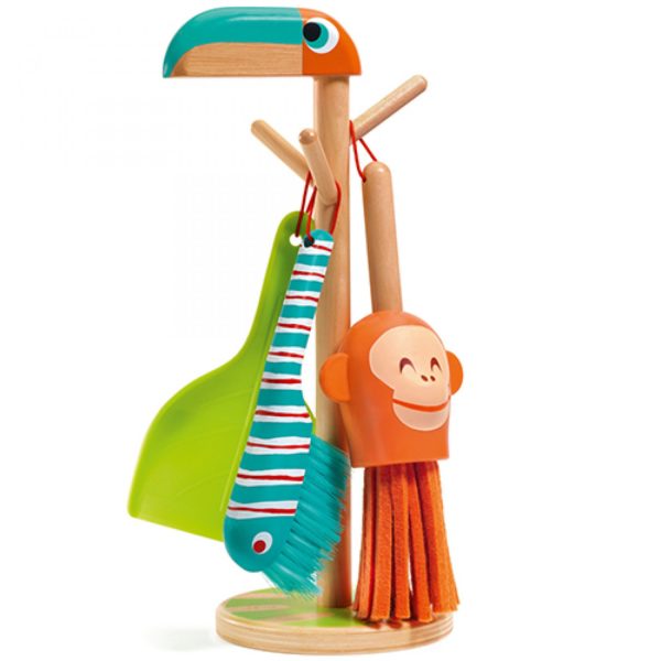 Djeco Role Play Mister Clean