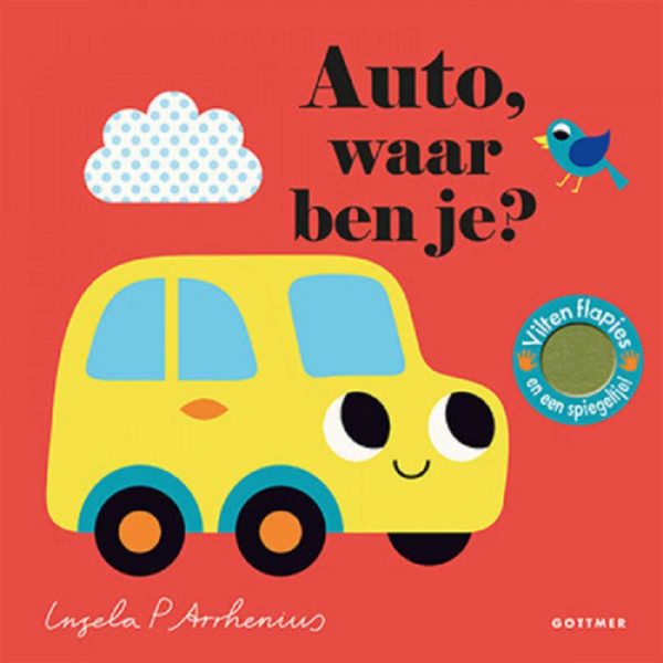 Auto waar ben je? 9789025774332