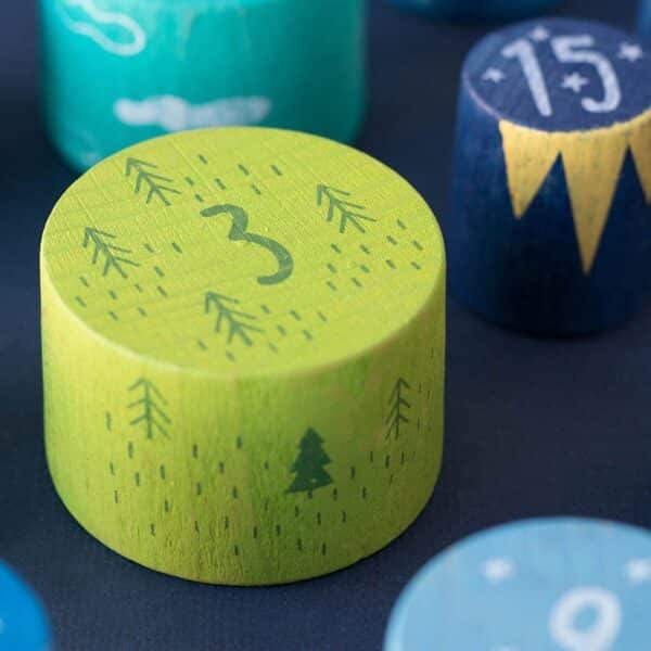 Londji My Up to the stars Stacking Game - Afbeelding 6