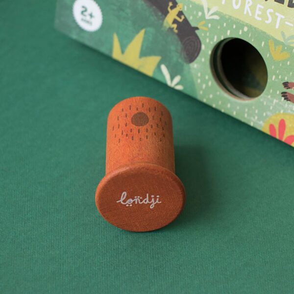 Londji My Wooden World Forest - Afbeelding 7