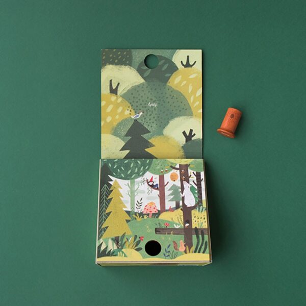 Londji My Wooden World Forest - Afbeelding 8