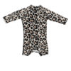Wijs west Beach & Bandits Beach & Bandits Leopard Shark Baby Ivory  Beach SS22 Kleding & Accessoires Zwemkleding
