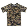Wijs west Beach & Bandits Beach & Bandits Tiger Shark Tee Cake  Beach SS22 Kleding & Accessoires Zwemkleding