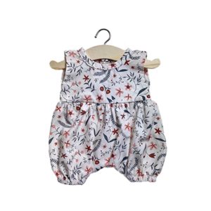 Minikane Barboteuse Noa en coton Nina