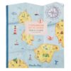 Moulin Roty Stickerboek L'explorateur Le Jardin du Moulin